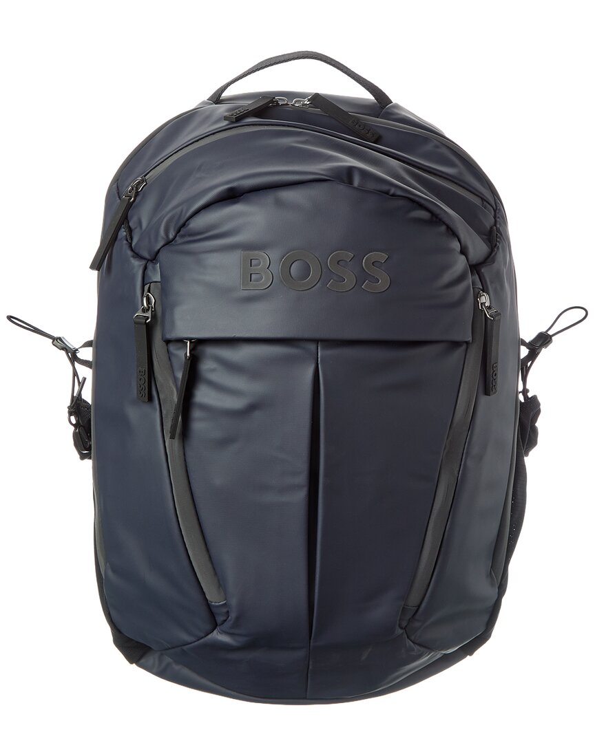 Hugo BOSS 'Stormy' backpack Blue