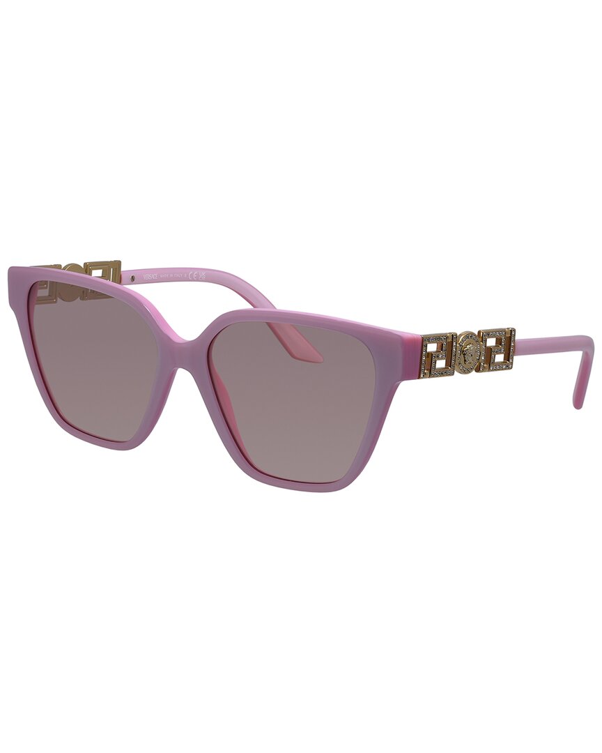 Versace Women's Ve4471 56Mm Sunglasses – Bluefly
