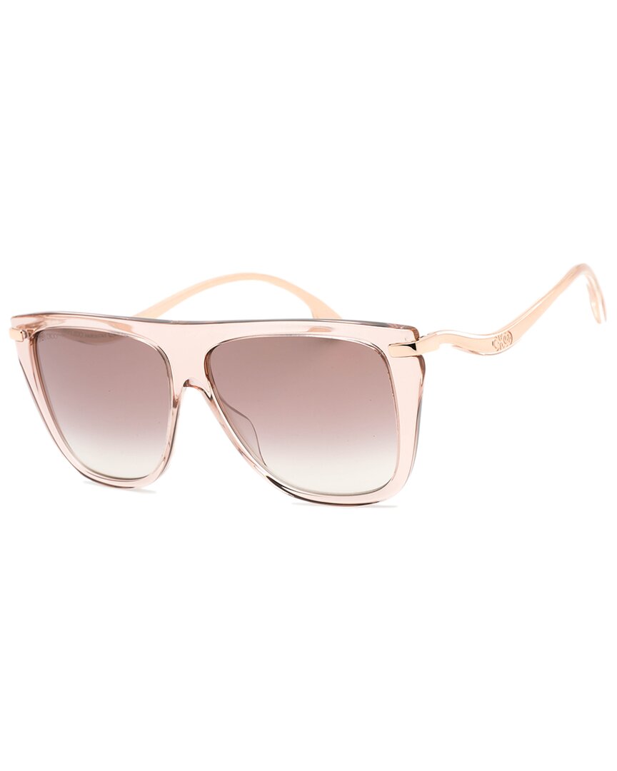 Jimmy Choo Women's Suvi/S 58Mm Sunglasses, Brown – Bluefly Jimmy Choo Women's Suvi/S 58Mm Sunglasses, Brown – Bluefly