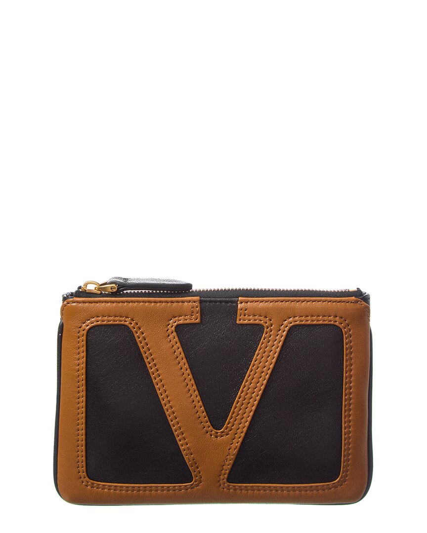 バッグ valentino v-logo handle pouch Valentino V-Logo Handle Pouch Valentino