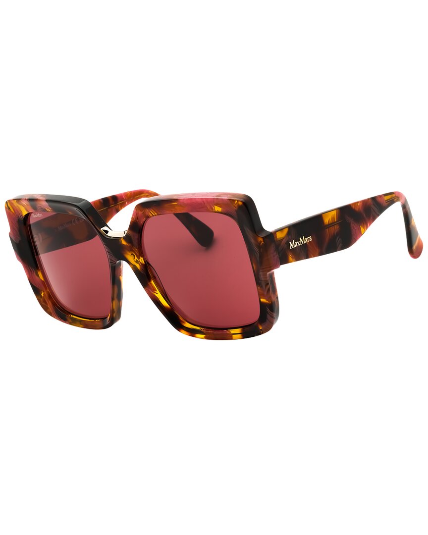 Max Mara Women's Mm0088 56Mm Sunglasses – Bluefly