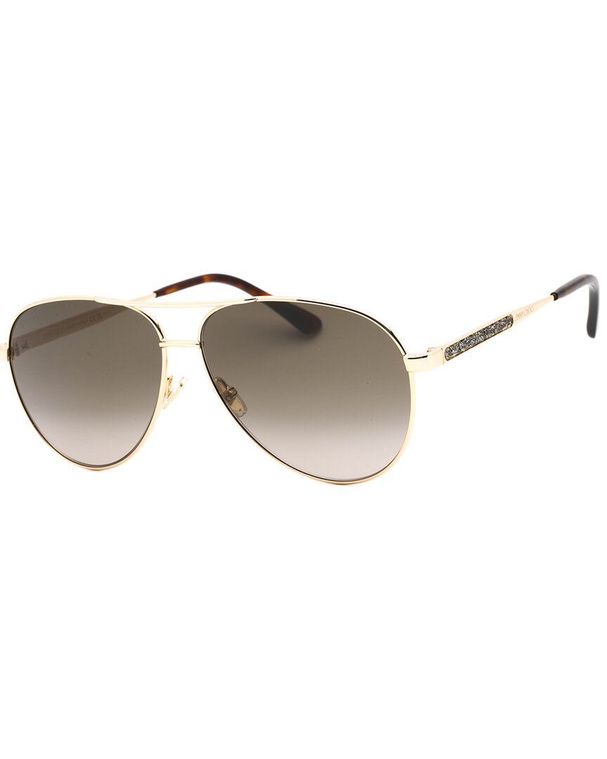Jimmy Choo Women's Jimena/S 60Mm Sunglasses – Bluefly