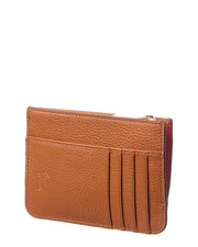 Christian Louboutin By My Side Leather Card Case