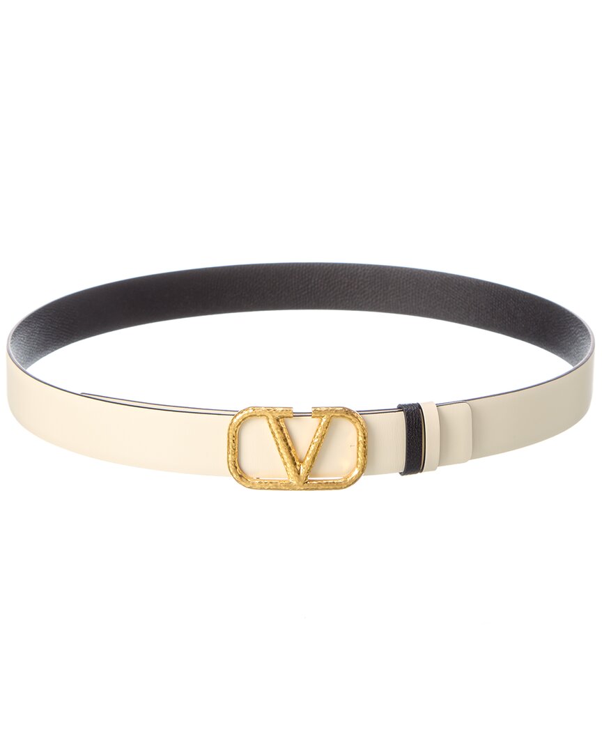valentino reversible belt 30mm