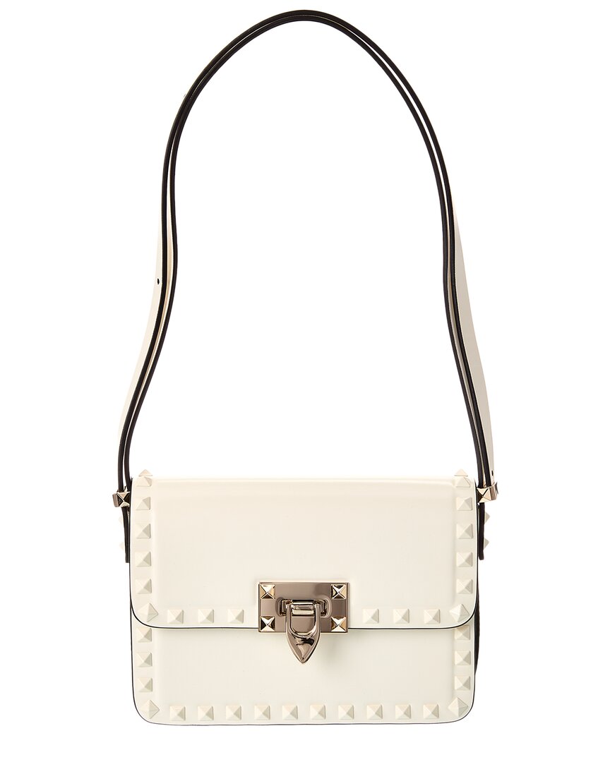 【Valentino】ROCKSTUD SMALL SHOULDER BAG◆6W2B0R43FFS Valentino Rockstud Small Leather Shoulder Bag – Bluefly