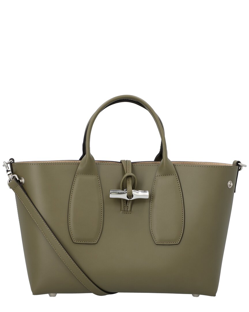 か　ラファエル Longchamp Le Roseau Xs Leather Handbag – Bluefly