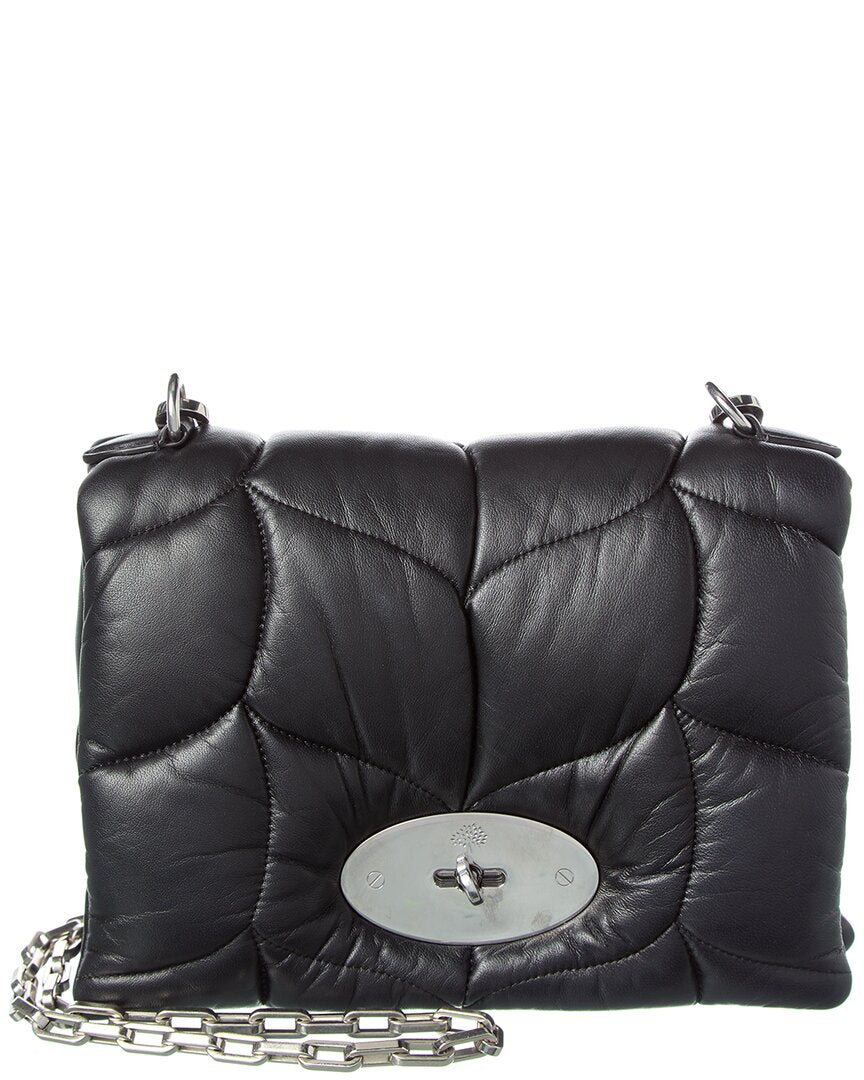 Mulberry Little Softie Leather Shoulder Bag – Bluefly