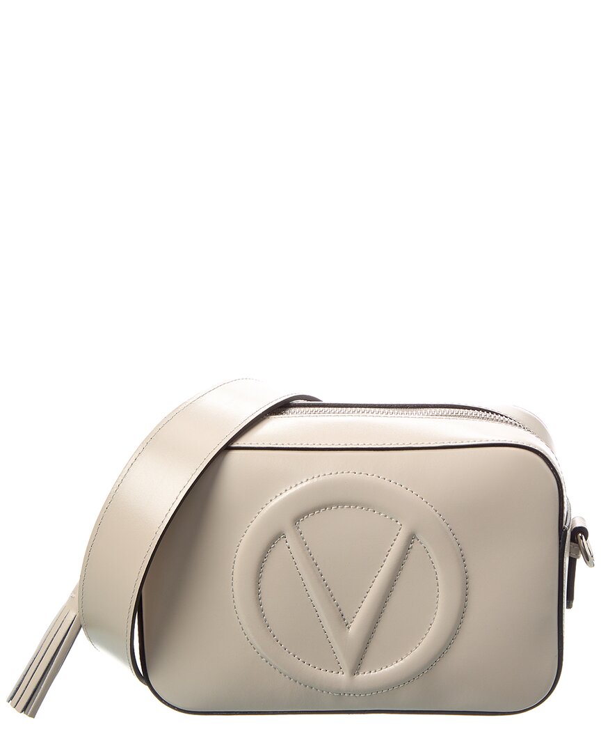 【MARIO VALENTINO】洗練Babette レザークロスボディ 正規品 Valentino By Mario Valentino Babette Broderie Leather