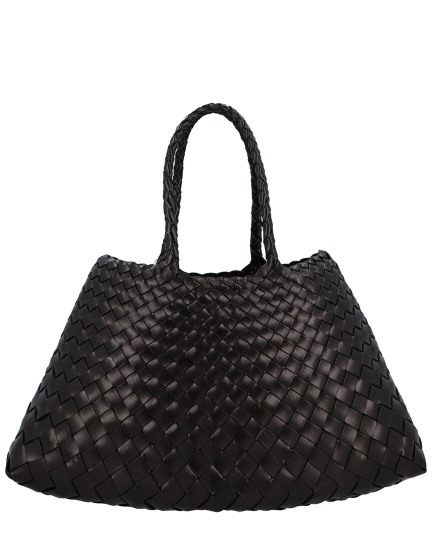 Dragon Diffusion Small Santa Croce Leather Shoulder Bag – Bluefly
