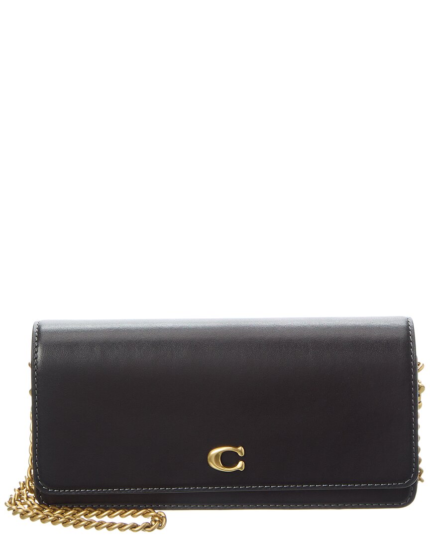 ★Coach Evie Long Wallet with Chain 関税込★ COACH® | Evie Long Wallet With Chain