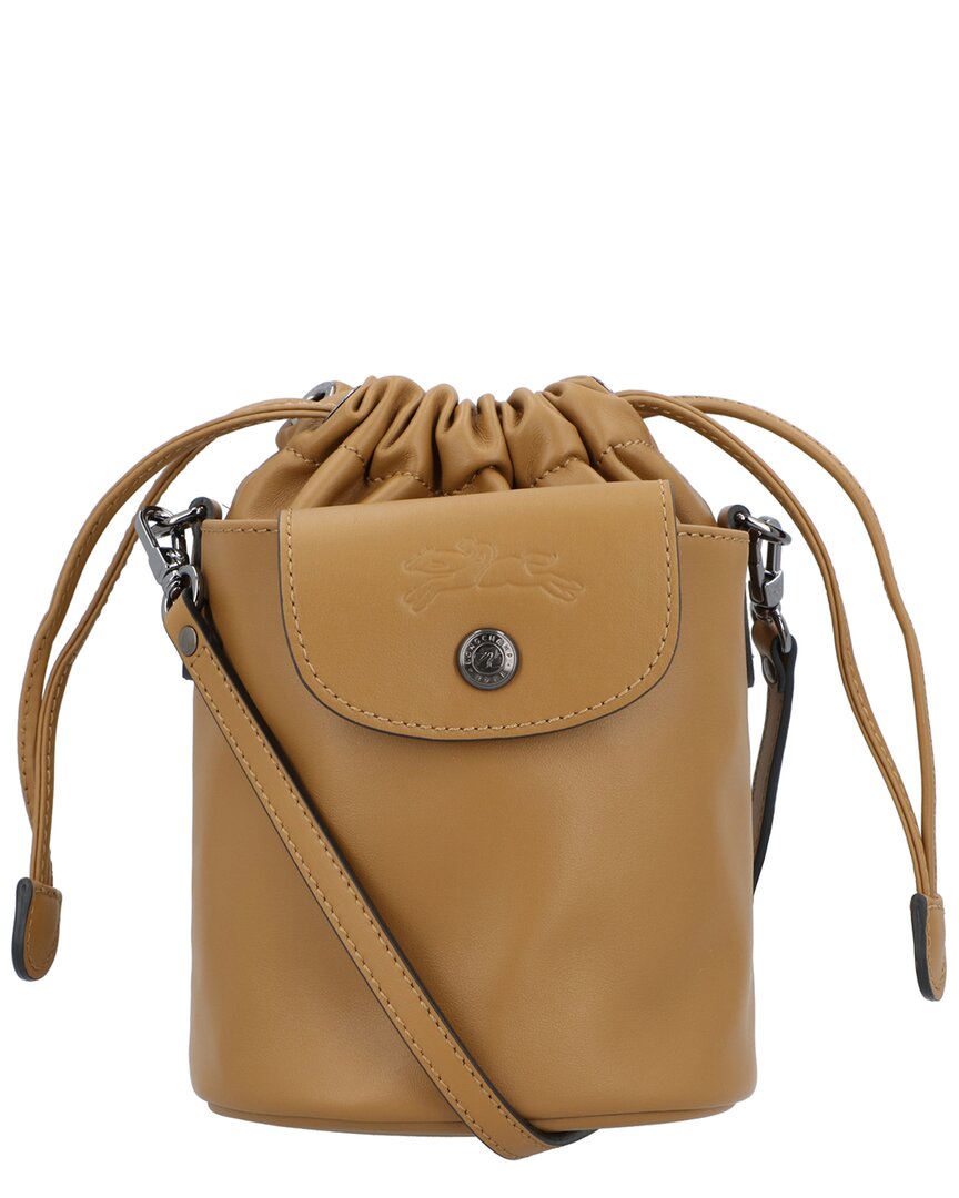 Longchamp Le Pliage Xtra Xs Leather Bucket Bag – Bluefly