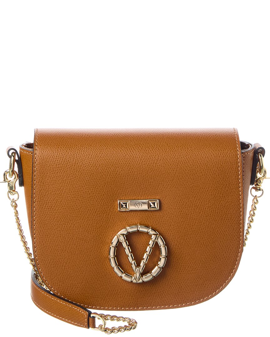 Valentino By Mario Valentino Josette Bonbonniere Leather Crossbody