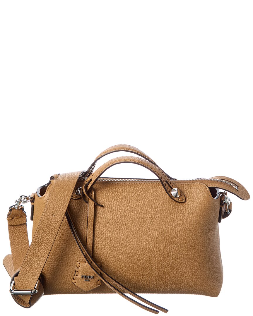 Fendi By The Way Selleria Medium Leather Shoulder Bag – Bluefly