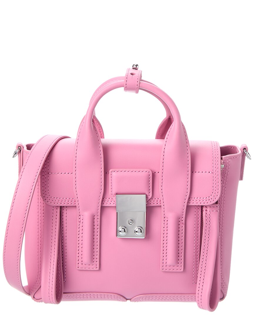 3.1 Phillip Lim Pashli Leather Mini Satchel – Bluefly