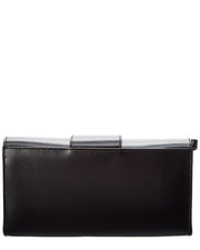 Valentino By Mario Valentino Candy Leather Clutch