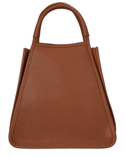 Longchamp Le Foulonne Small Leather Handbag