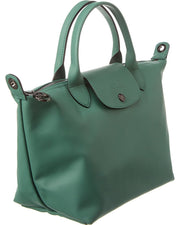 Longchamp Le Pliage Xtra Small Leather Handbag