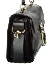 Chloé Tess Day Mini Leather Shoulder Bag