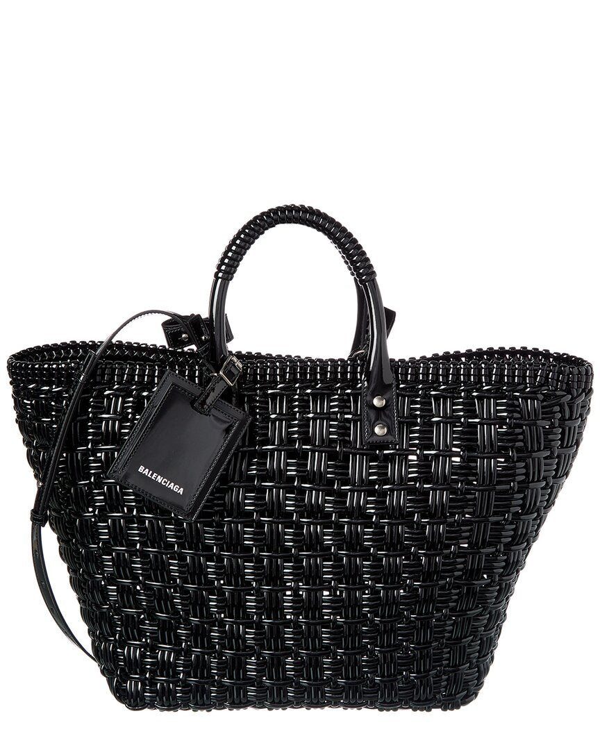 BALENCIAGA　BISTRO Balenciaga Bistro Xs Basket With Strap | Saks Fifth Avenue