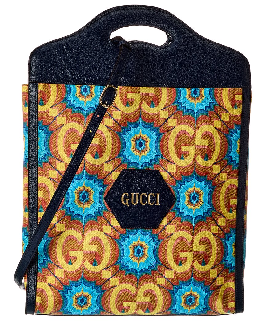 グッチ GUCCI100 CENTENNIAL 676297 UMBAG 財布 GG グッチ GUCCI 100周年記念 キャンバス×レザー カードケース 2つ折り