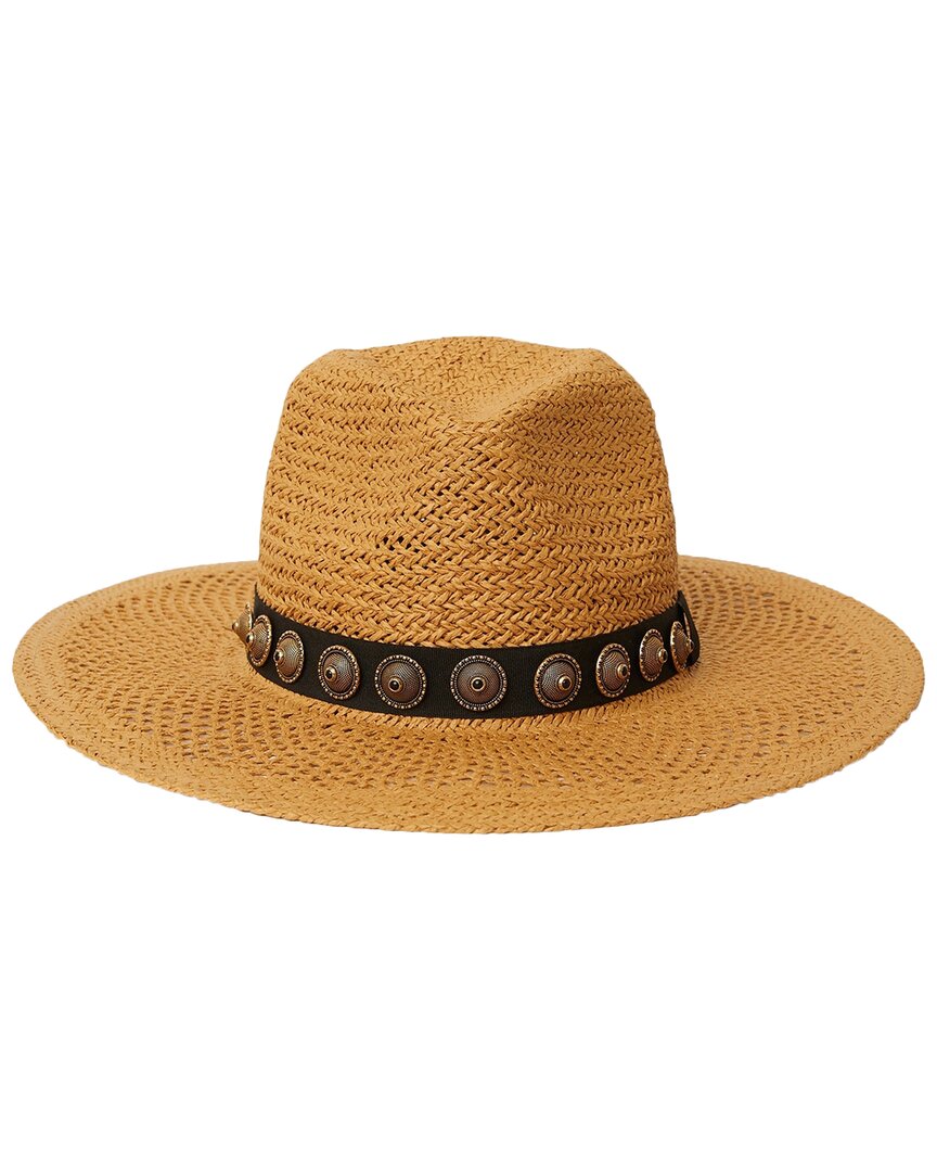 Btb Los Angeles Summer Studded Straw Hat – Bluefly display picture 2