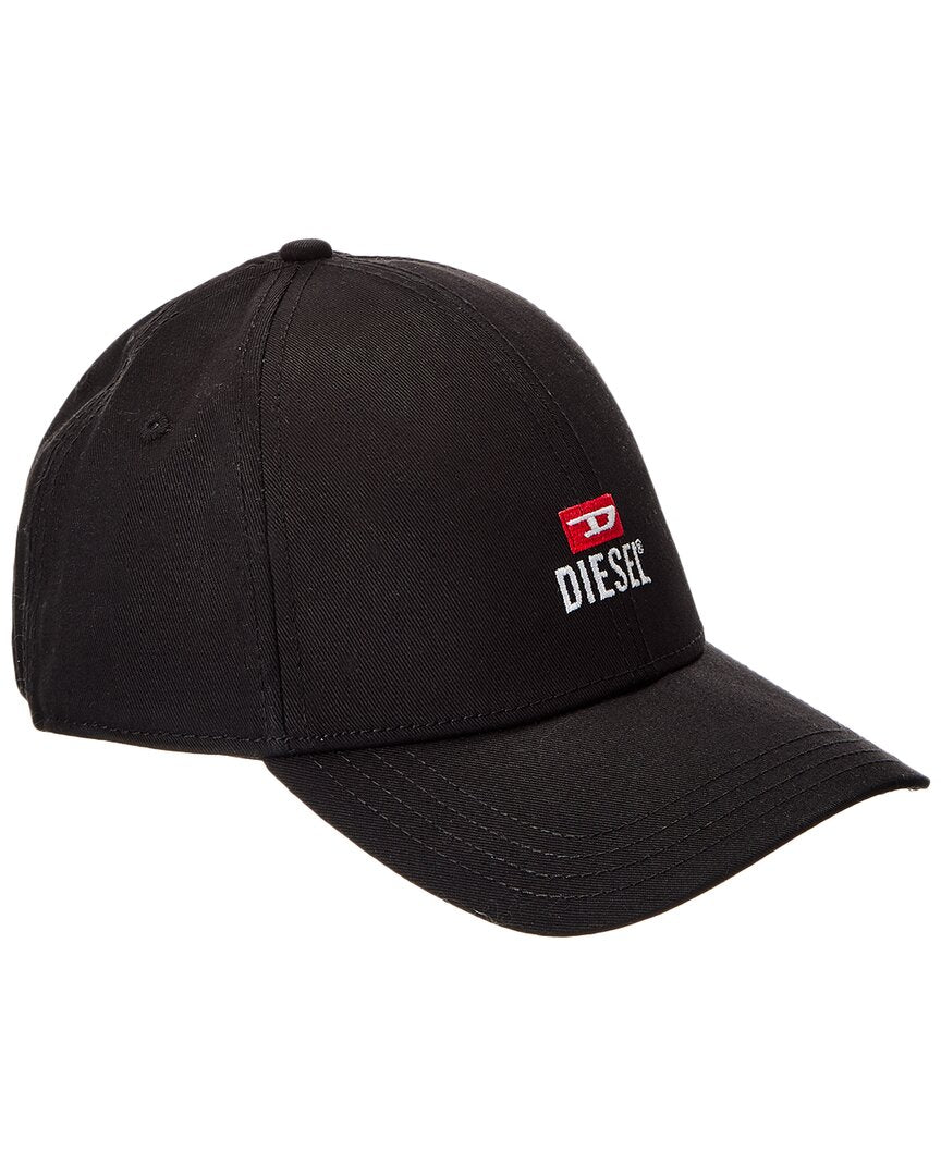 Diesel New-D-Logo-Out Rjcar Cap – Bluefly