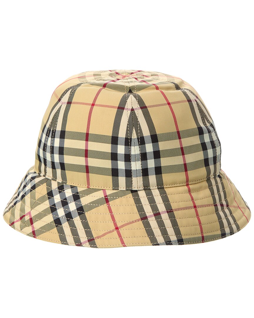 Burberry Check Bucket Hat – Bluefly
