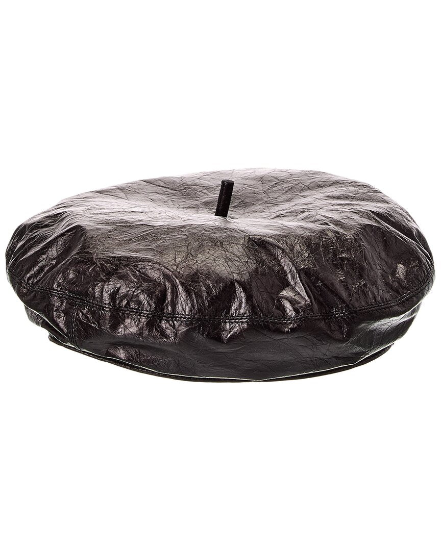 Dior Leather Beret – Bluefly display picture 3