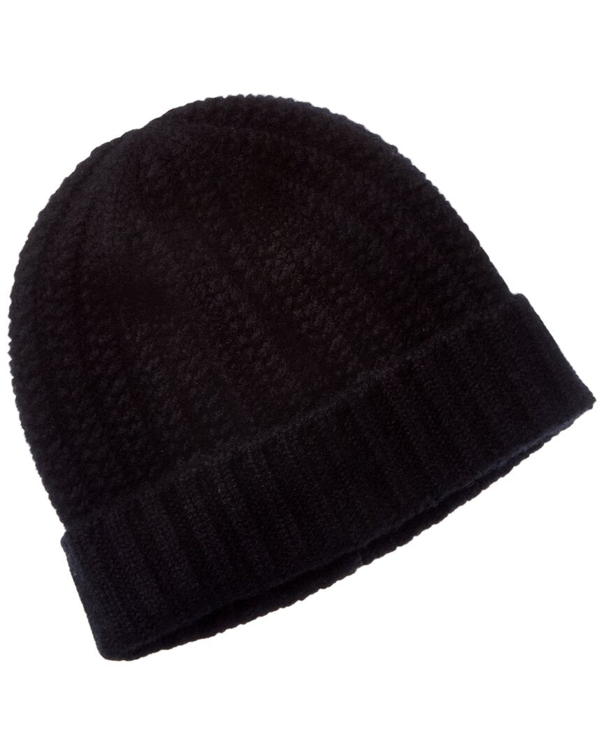 Sofiacashmere Chunky Textured Shaker Cashmere Hat – Bluefly