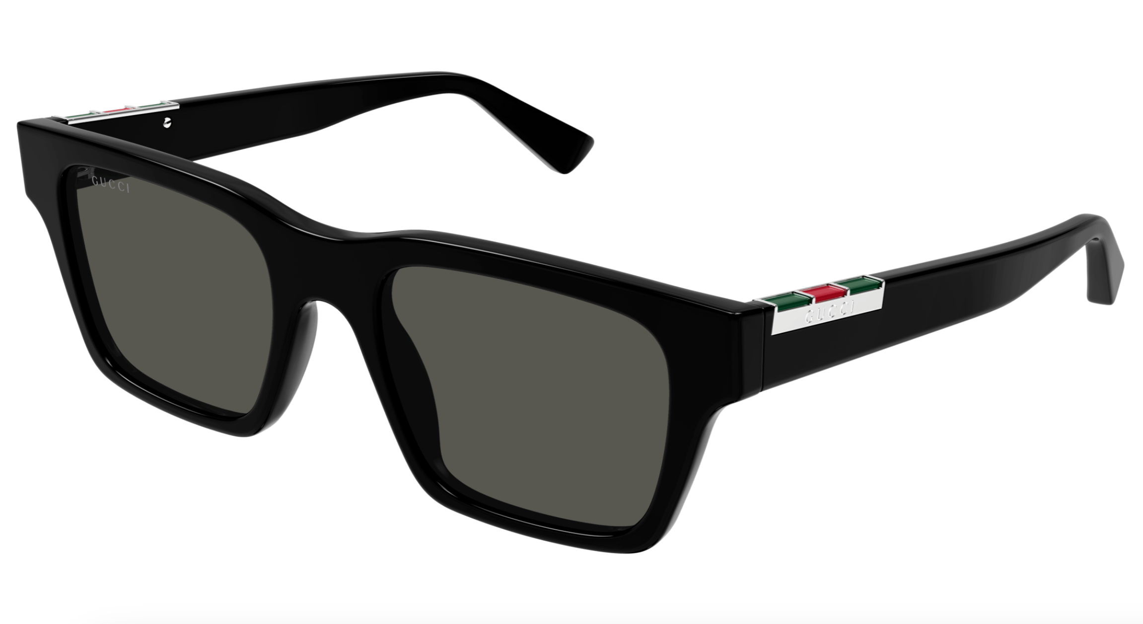 Gucci GG1889S-001 Black square Mens Sunglasses – Bluefly