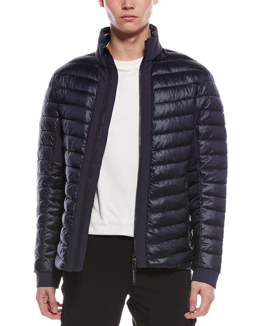 Bogner ボグナー 中綿 ジャケット ベスト ネイビー LLサイズ Bogner Vinz Quilted Jacket – Bluefly