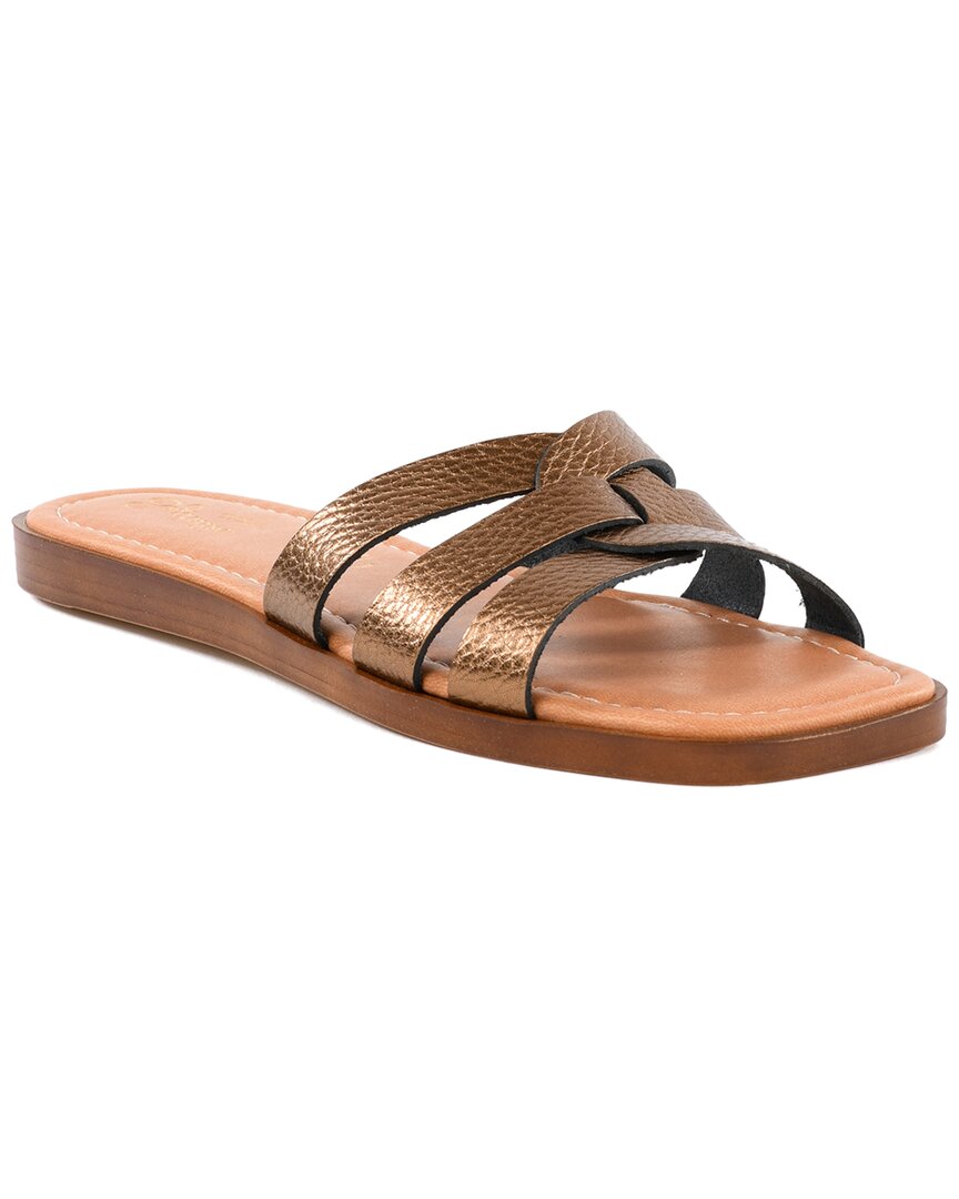 Seychelles Leila Leather Sandal – Bluefly