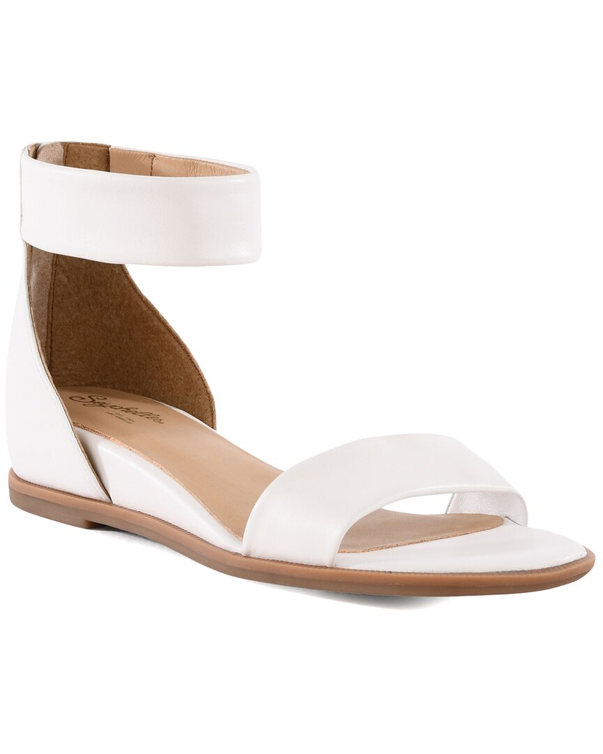 Seychelles Zuma Leather Sandal – Bluefly