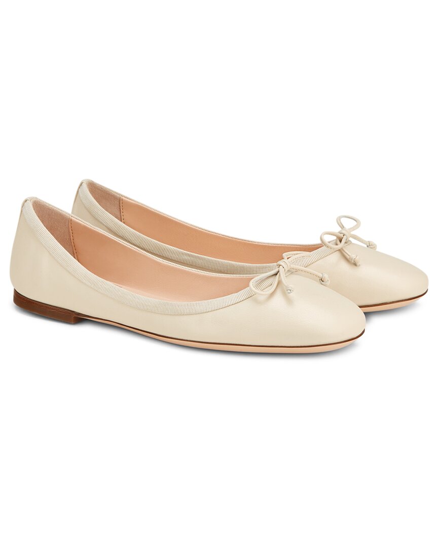 Agl Kala Leather Ballet Flat – Bluefly