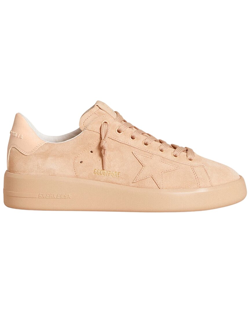 Golden Goose Pure Star Leather Sneaker – Bluefly