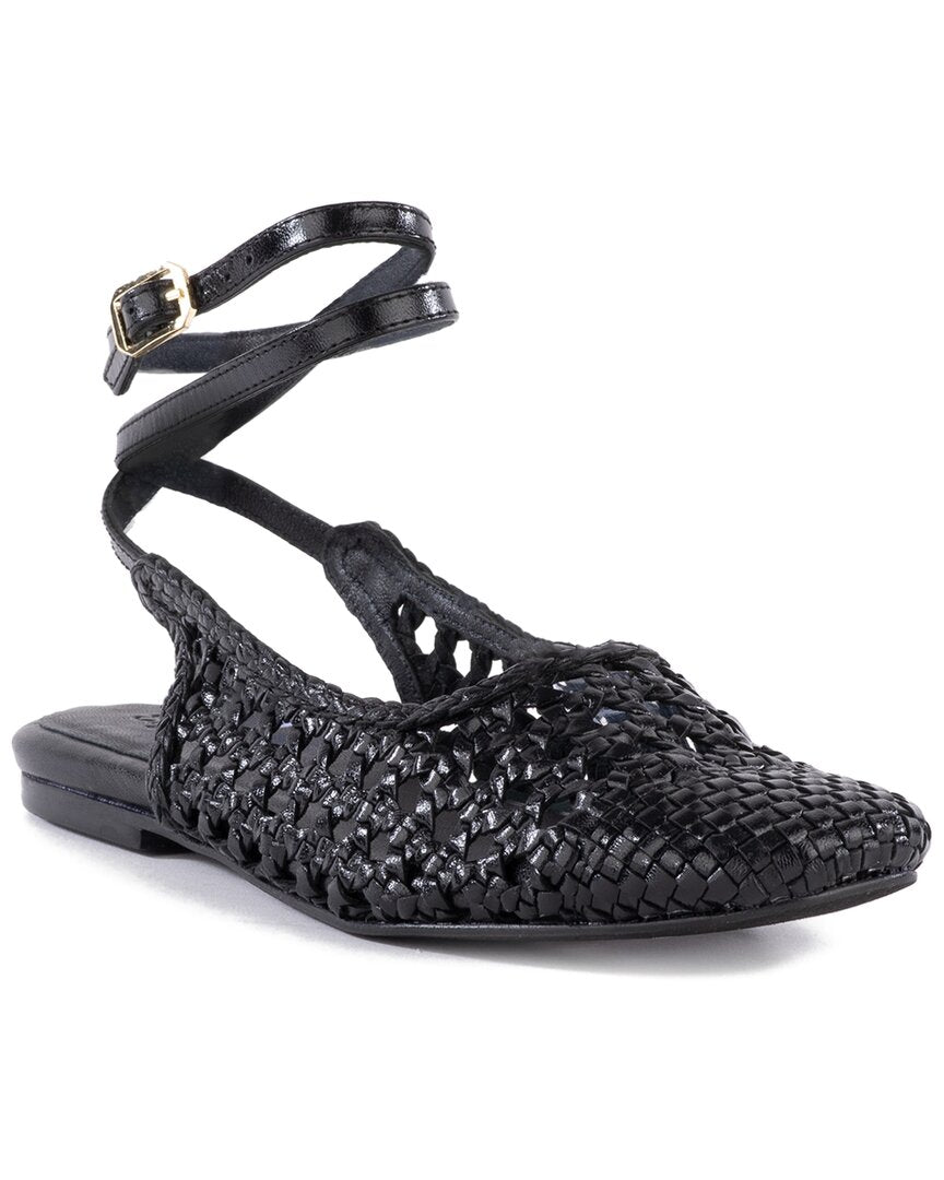 ミュール　Monet 23cm Seychelles Monet Leather Flat – Bluefly