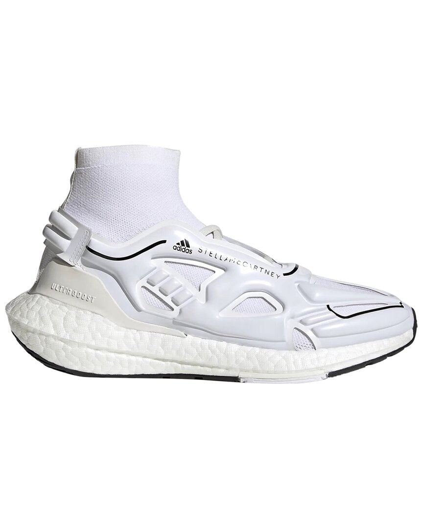 adidas by Stella McCartney White Ultraboost 22 Sneakers adidas by Stella McCartney White Ultraboost 22 Sneakers