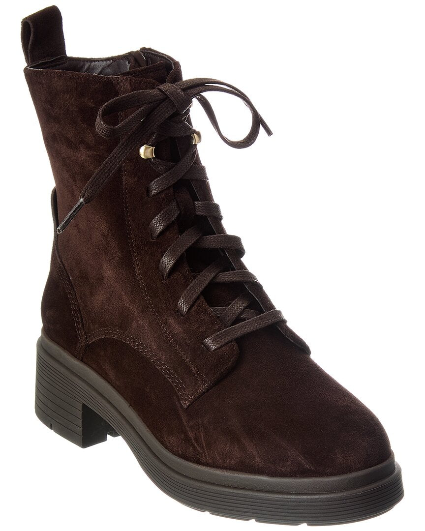 Cole Haan Cherise Suede Boot – Bluefly