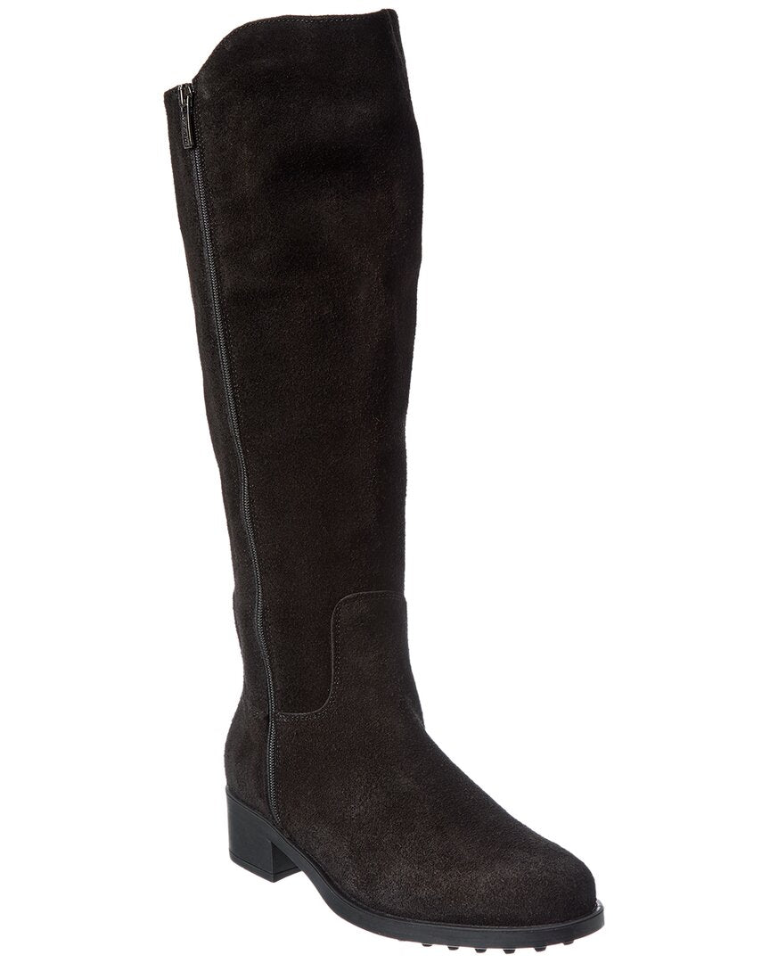 lalasasa La Canadienne Shayla Suede Boot – Bluefly