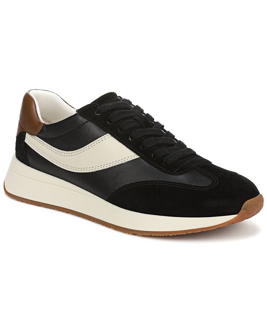 Vince Olla Runner Leather Sneaker – Bluefly