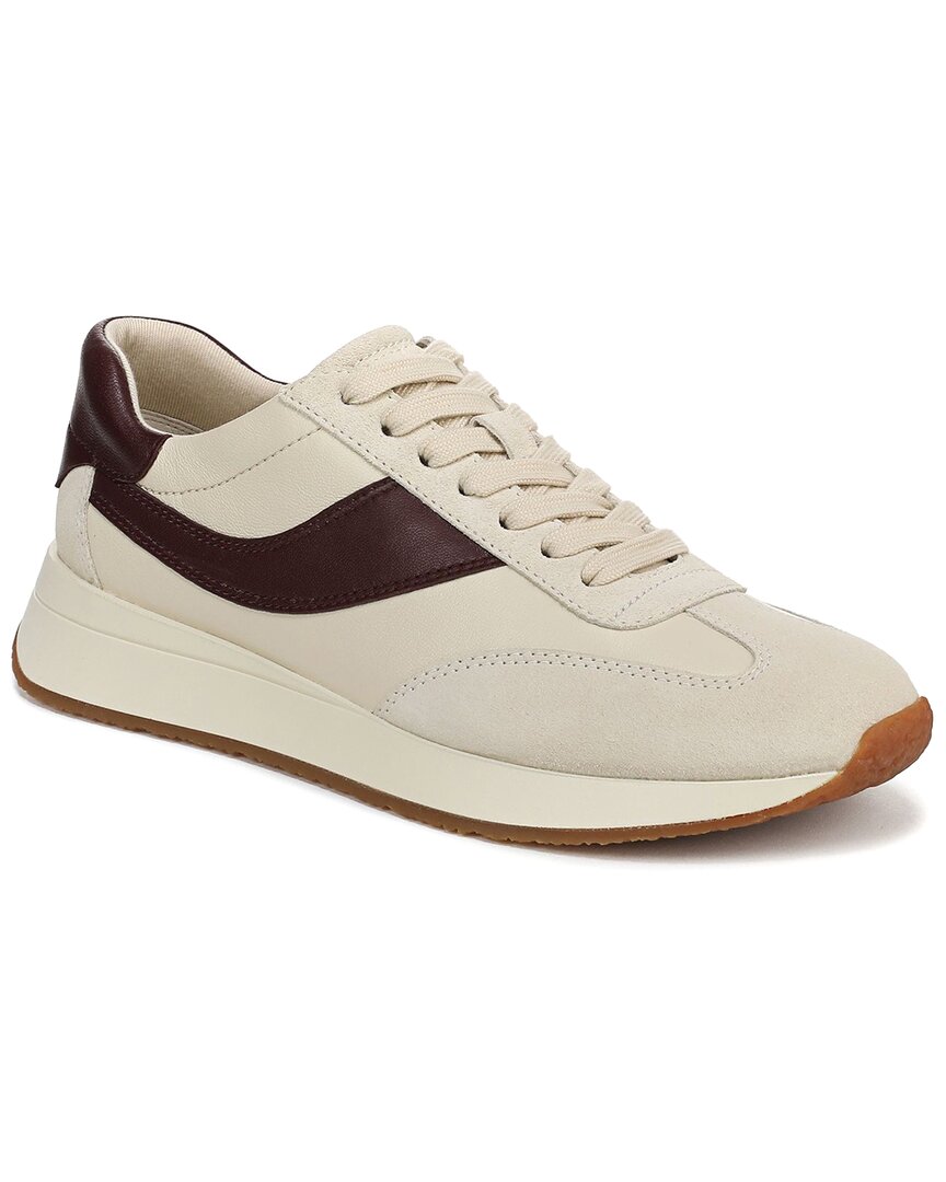 GALERIE VIE☆ Vince Olla Runner Leather Sneaker – Bluefly