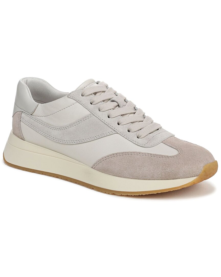 GALERIE VIE☆ Vince Olla Runner Leather Sneaker – Bluefly