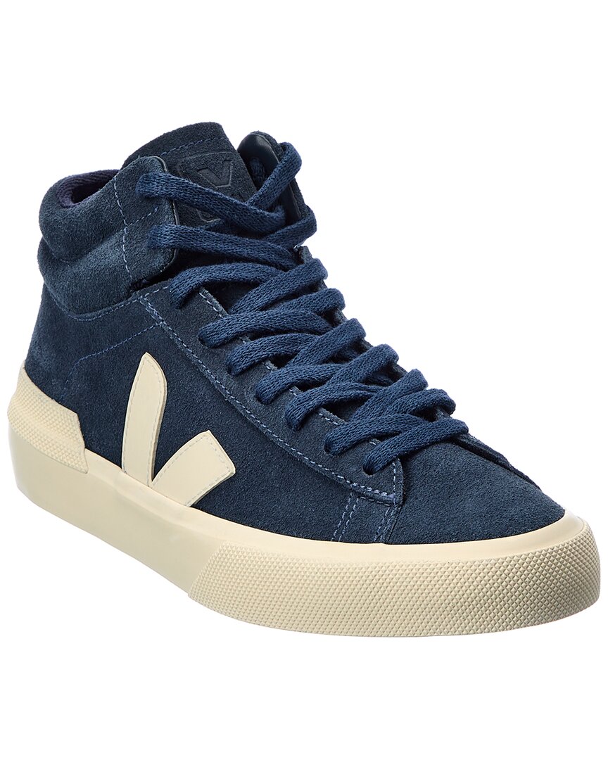 Veja Minotaur Suede Sneaker – Bluefly