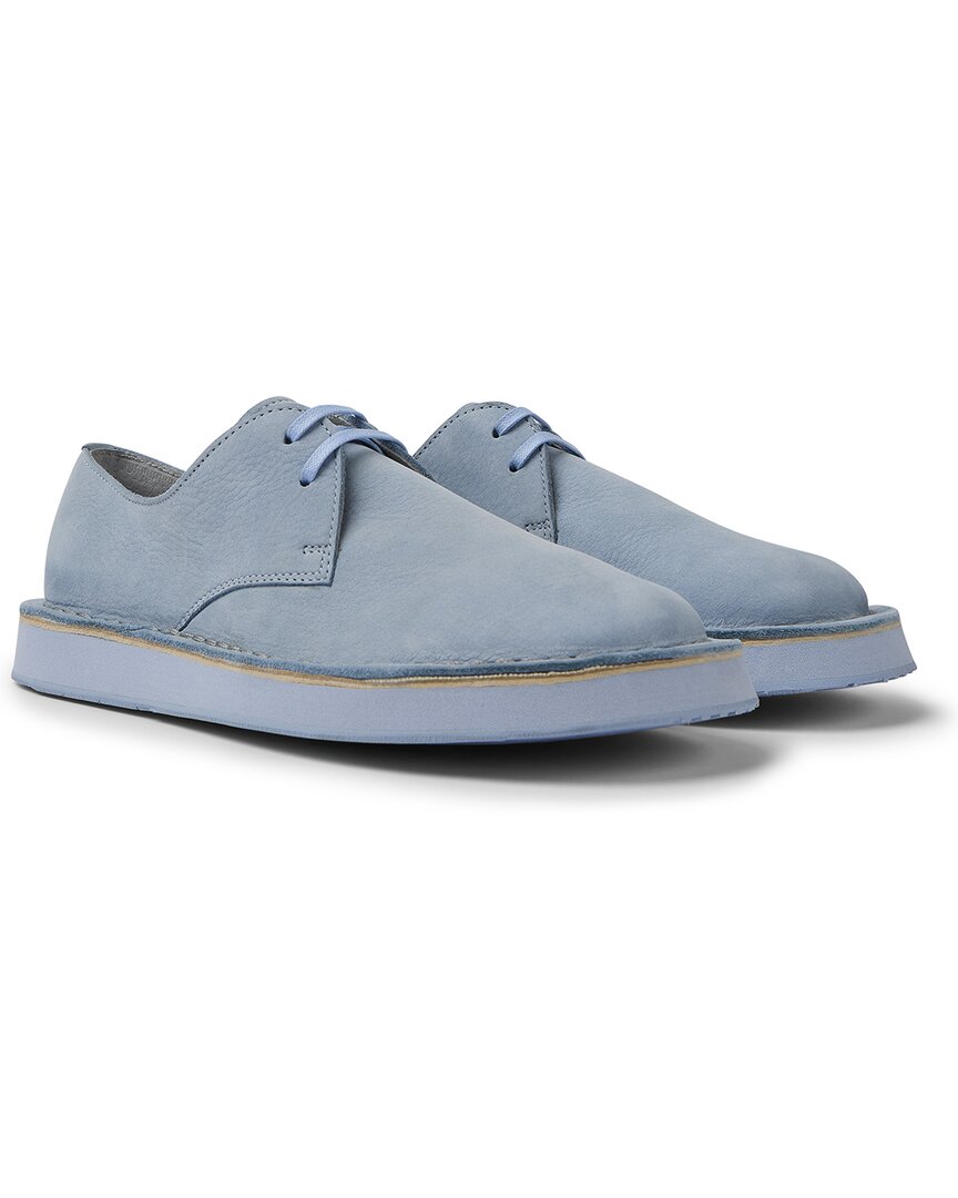 Camper Brothers Polze Leather Blucher – Bluefly
