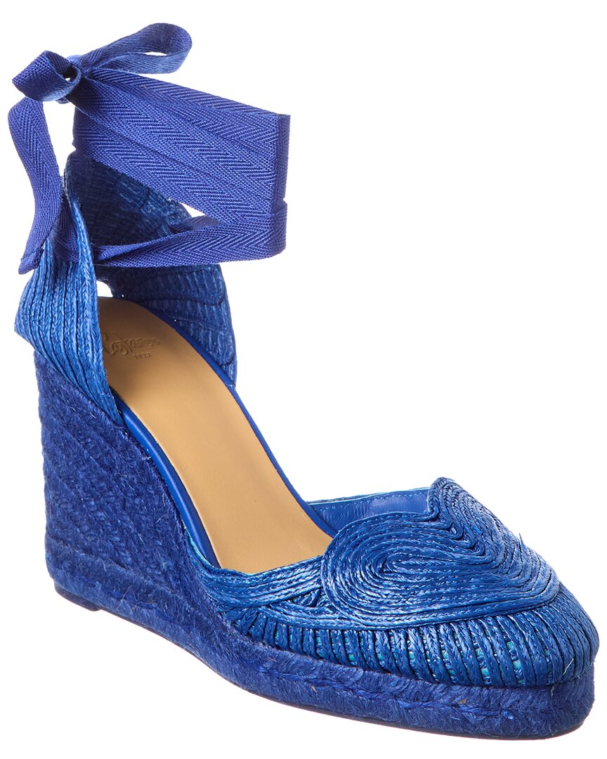 Castañer Cacia C Wedge Sandal – Bluefly