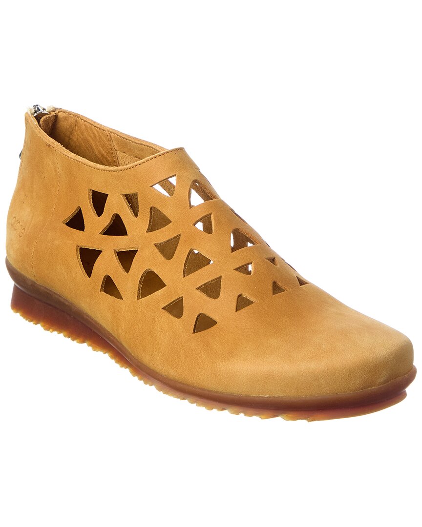 archeレザープリントバレーシューズ Arche Barazz Leather Flat – Bluefly