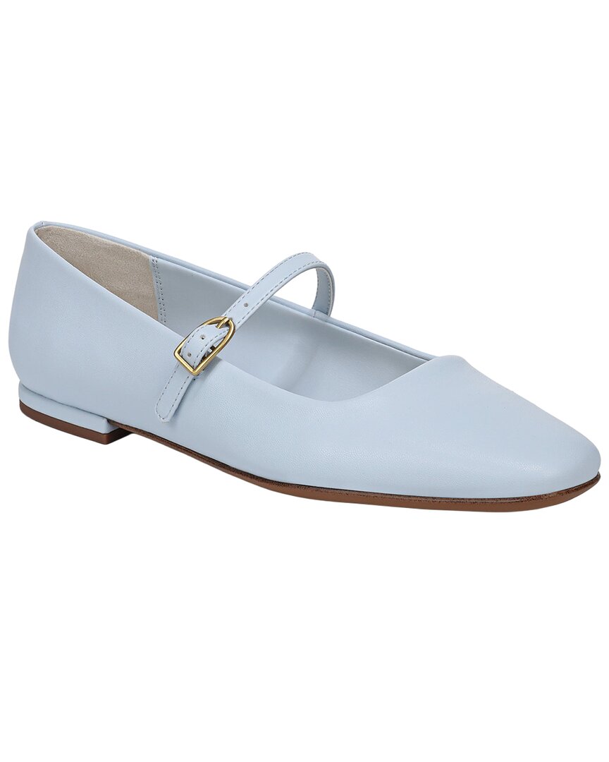 franco sarto dress shoes Women's Valie Mary Jane - Blue - Ballerinas summer garden dresses Imported. V-neck Empire A-line Chiffon Size:Dress Size Pants: 46
