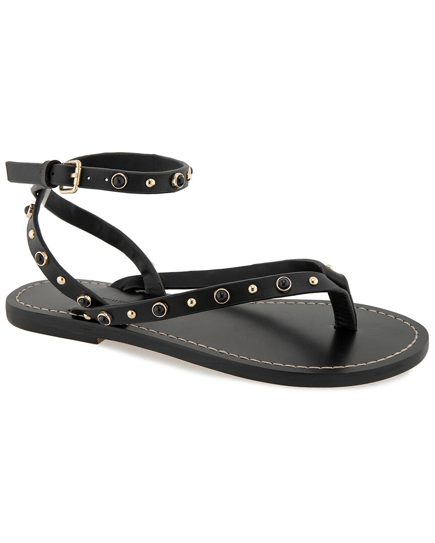Rebecca Minkoff Jamie Suede Sandal – Bluefly