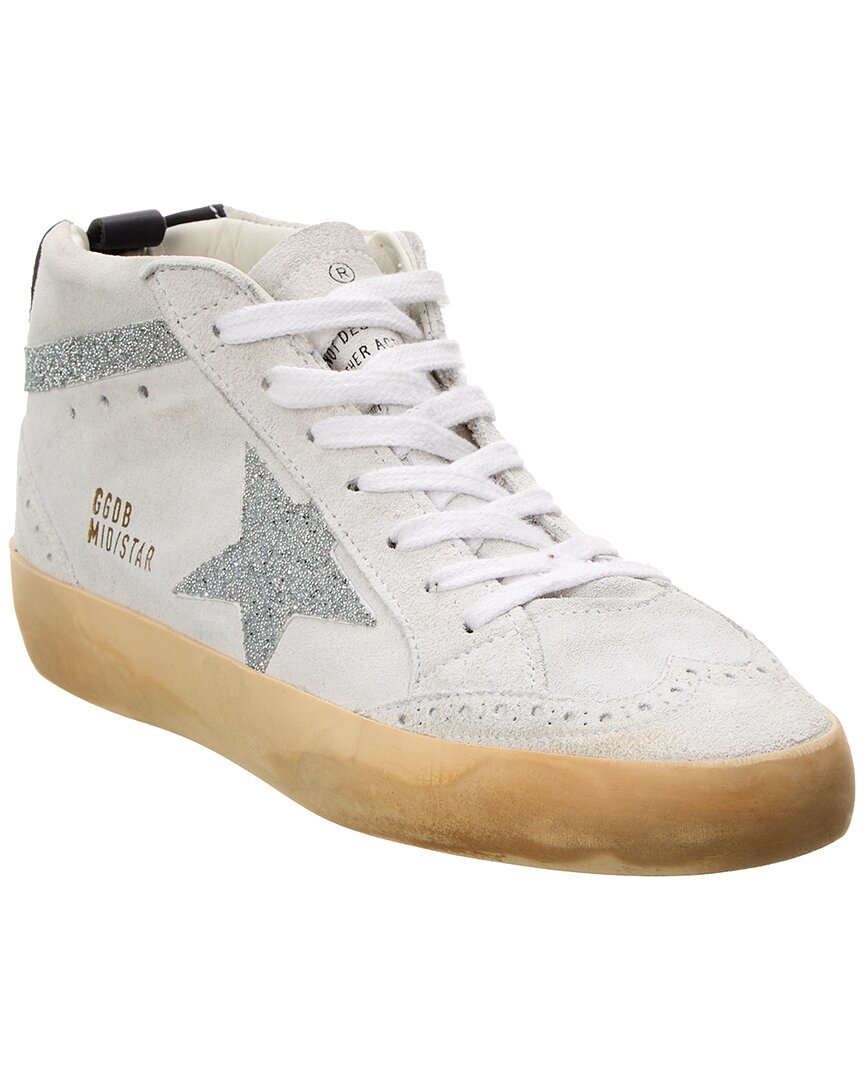 Golden Goose Midstar Suede Sneaker – Bluefly