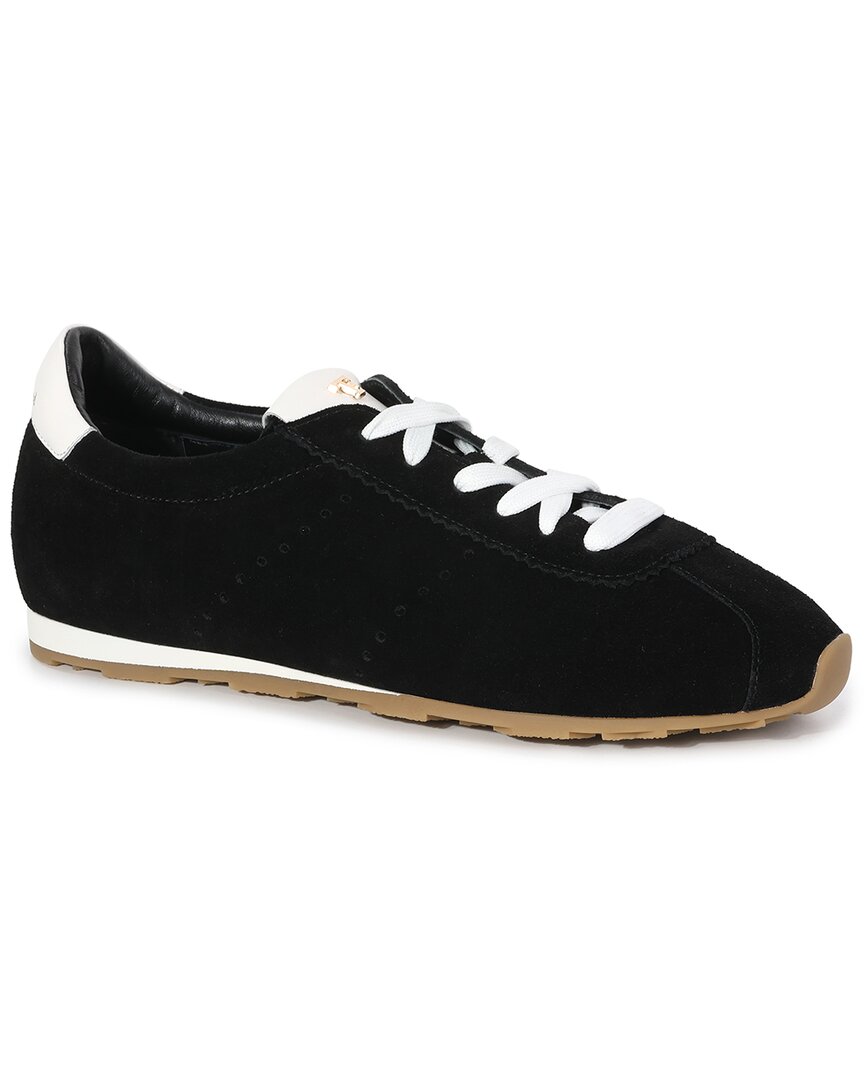 Tiffany & Fred Paris Suede Sneaker – Bluefly